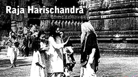 Silent Era of Indian Cinema - watch Raja Harishchandra (1913) & Jamaibabu (1931)