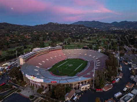 Next to the Rose Bowl? A 36-hole parking lot. - The Washington Post