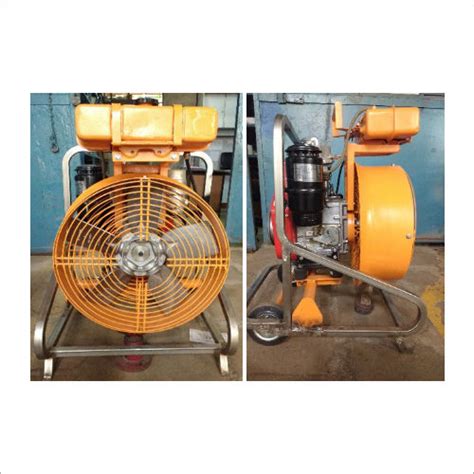 Industrial Crawl Space Ventilation Fan Or Magna Fan at Best Price in Pune | Shrikrishna Agro ...