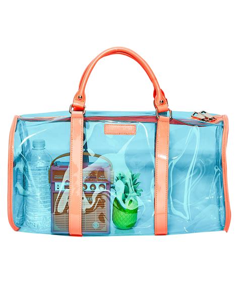 10 Clear Handbags that Won't Clear Your Bank Account