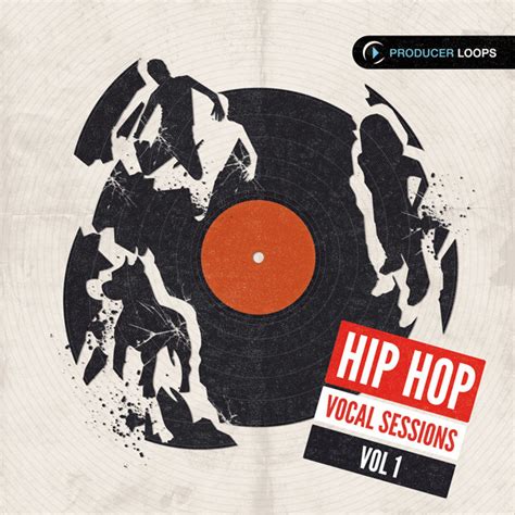 Hip Hop Vocal Sessions Vol 1 at Producer Loops released