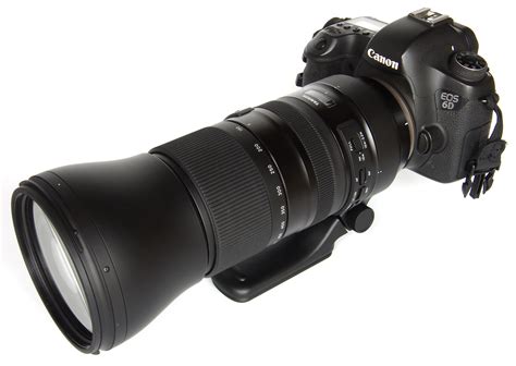 Tamron SP 150-600mm f/5-6.3 Di VC USD G2 Review