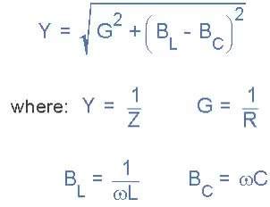 #Susceptance In electrical engineering, susceptance (B) is the imaginary part of admittance. The ...