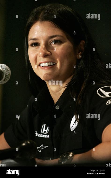 Danica patrick 2008 indy japan 300 hi-res stock photography and images - Alamy