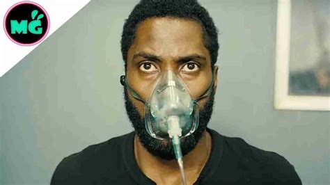 New Tenet Image Makes John David Washington's Face Mask Mystery Weirder