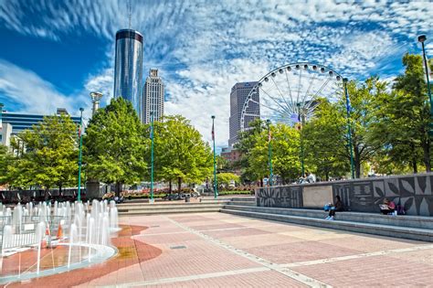 Top Things to Do in Atlanta, Georgia | Online News Club