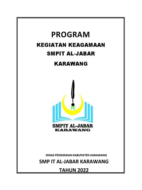 SMP AL-JABAR | PDF