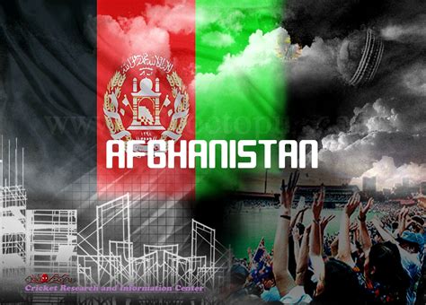 Afghanistan Cricket Team Zoom Background - Pericror.com