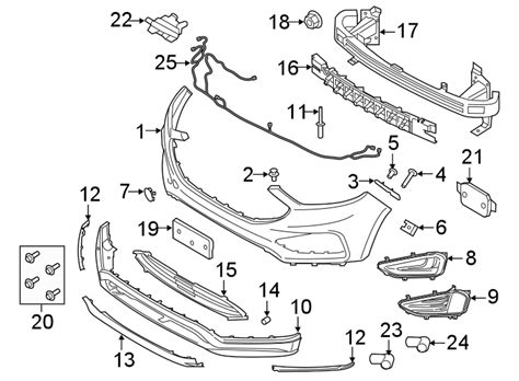 Ford Edge Valance Panel. 2019-21, satin aluminum. BUMPER, FRONT - KT4Z8419VA | Havre Ford, Havre MT