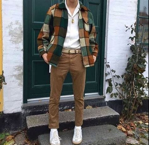 Look Stylish And Fashionable With 13 Men's Vintage Outfits Ideas ...