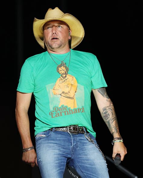 New Jason Aldean Waxx