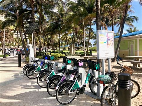 bike rental miami beach boardwalk - Kandace Custer