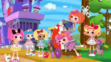 "We're Lalaloopsy" A Berry Big Problem (TV Episode 2017) - IMDb