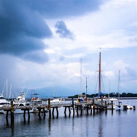 Erick Salgado — Denarau Marina is located on the island and...