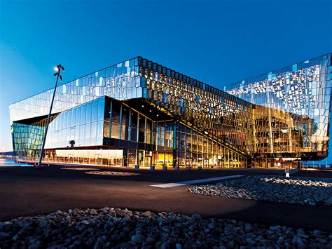 Harpa Concert Hall and Conference Centre – Business Destinations – Make travel your business