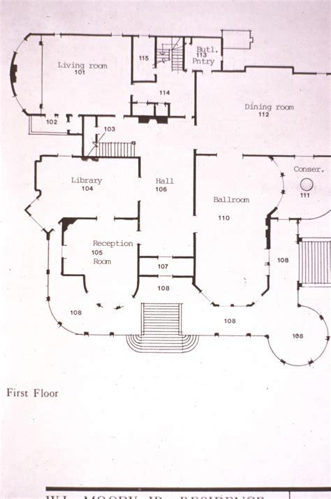 [Willis-Moody Mansion] - The Portal to Texas History