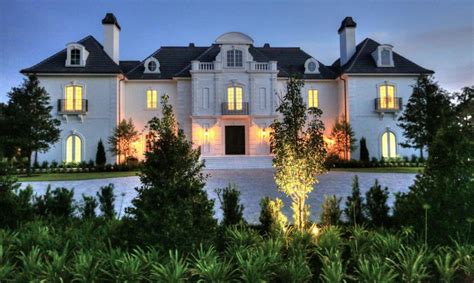 12,000 Square Foot Newly Built Waterfront Mansion In Ocala, FL | Homes of the Rich