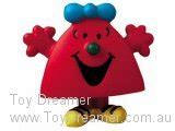 Mr Men Mr Men: Little Miss Noisy Toy Figurine – Toy Dreamer