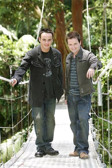 Ant and Dec originally thought I'm A Celebrity would flop when series ...