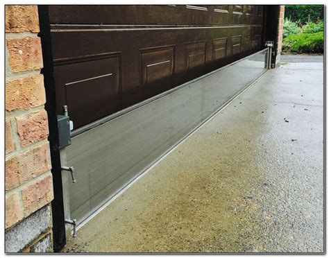 Garage Door Flood Barrier Check more at http://dominan.design/garage-door-flood-barrier/ | Flood ...