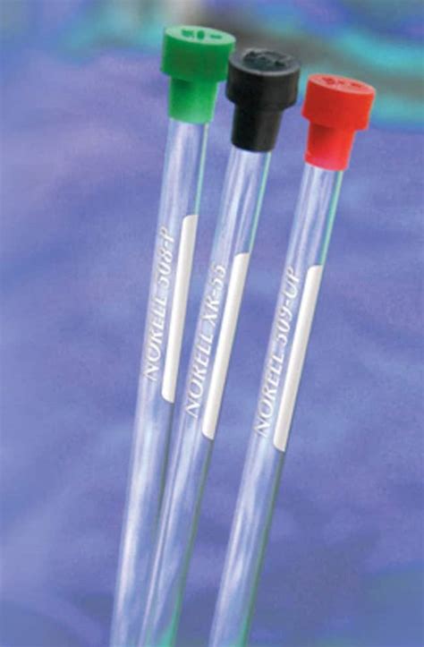 Norell Standard Series 10mm Precision NMR Sampling Tubes:Tubes:NMR Tubes | Fisher Scientific