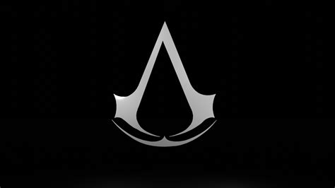 ArtStation - Assassin's Creed Logo