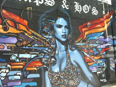 Aple Graffiti Mural: Graffiti >> Los Angeles graffiti art