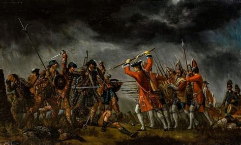 Battle of Culloden | Jacobite Rising of 1745 | ScottishHistory.org