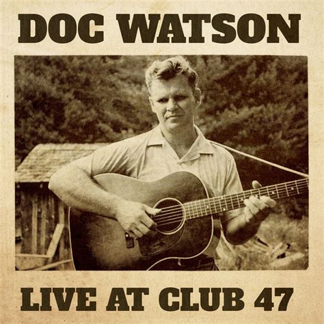 Live at Club 47 | Doc Watson