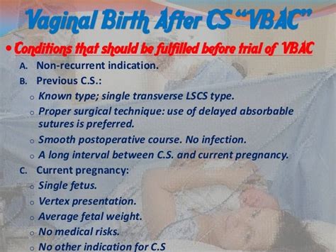 Cesarean section