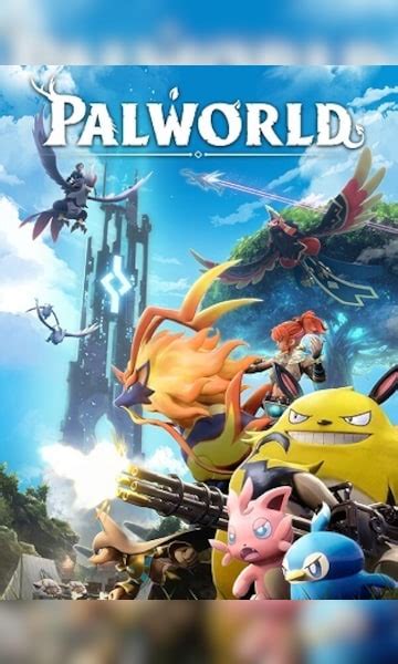 Buy Palworld (PC) - Steam Key - GLOBAL - Cheap - G2A.COM!