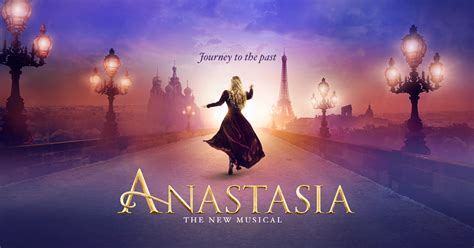 Anastasia: o novo show de sucesso da Broadway - Amanda Noventa