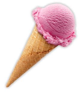 Ice cream PNG image