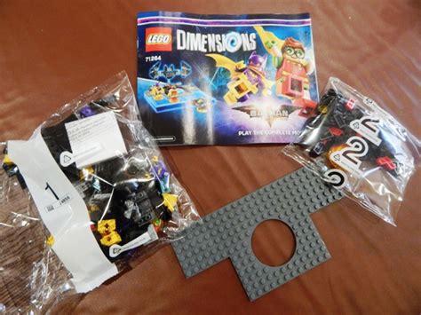 LEGO Dimensions The LEGO Batman Movie – Story Pack