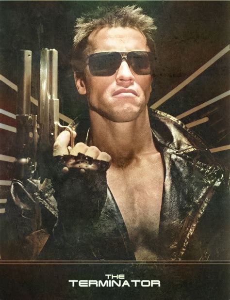 The Terminator Poster 1984