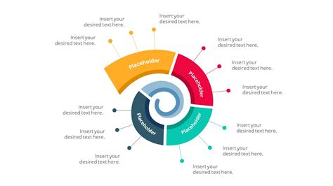 Spiral Diagram Concept for PowerPoint - SlideModel