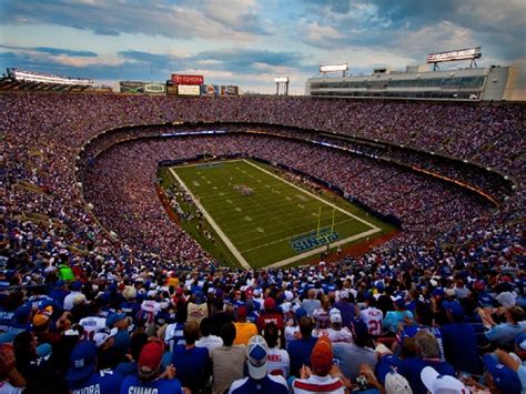 Giants Stadium - History, Photos & More of the former NFL stadium of ...