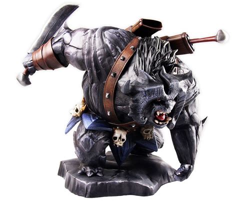 Comic Con 2016 Exclusive: Trollhunters Bular Maquette [Toynami] | Hi-Def Ninja - Pop Culture ...