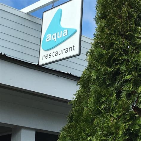 Aqua Restaurant - 9 tips from 186 visitors