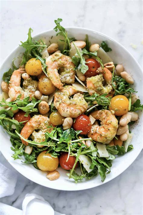 12 High-Protein Salad Recipes to Keep You Full Until Dinner