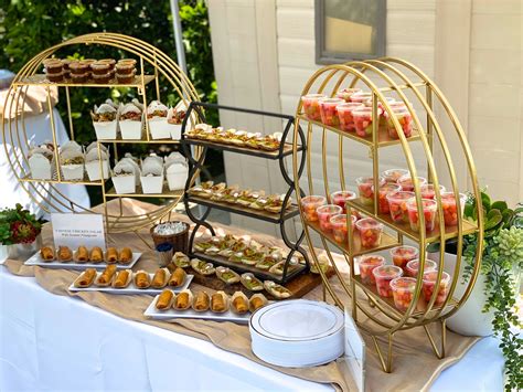 DIY Backyard Brunch — SUMMIT EVENT CATERING