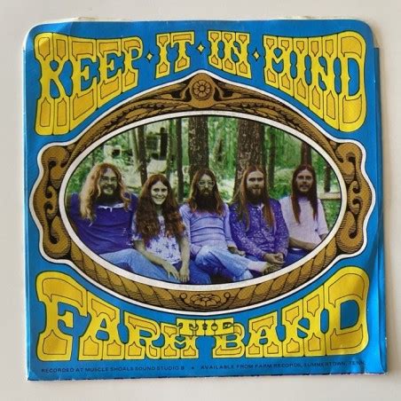 The Farm Band - Keep it in Mind