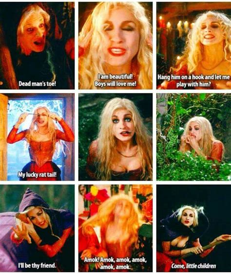 hocus pocus quotes sisters - Janyce Triplett