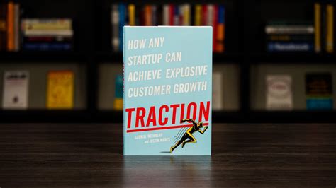 Traction by Gabriel Weinberg Book Summary & Review - Rick Kettner