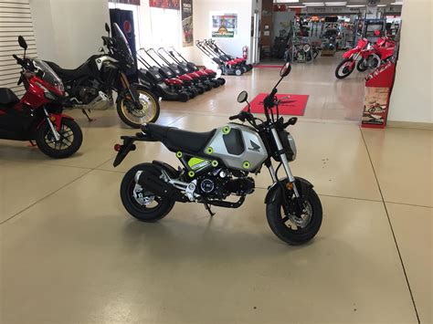 2023 Honda Grom : r/hondagrom