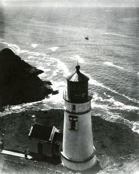 Cape Arago Lighthouse