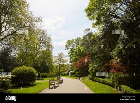 Waterlow Park, London, UK Stock Photo - Alamy