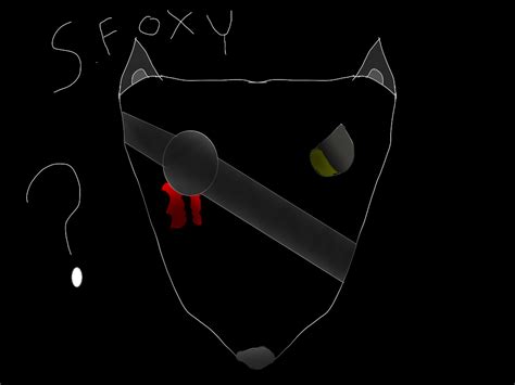 Shadow Foxy by bigman36 on DeviantArt