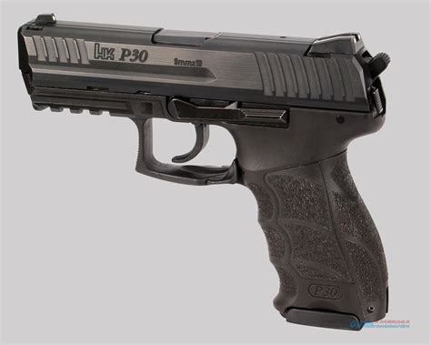 H&K 9mm P30 Pistol for sale at Gunsamerica.com: 941499445