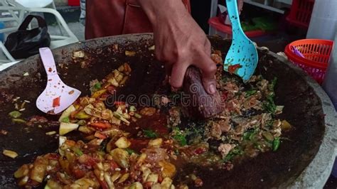 Rujak Fruit Meal - Traditional Mixed Fruit Salad from Aceh. Stock Footage - Video of rujak ...